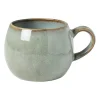 Xenos Mok bol Toscane - lichtgroen - 480 ml- Mokken