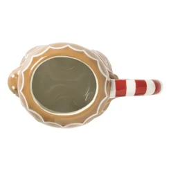 Xenos Mok gingerman - bruin- Kerst|Kerstcadeaus