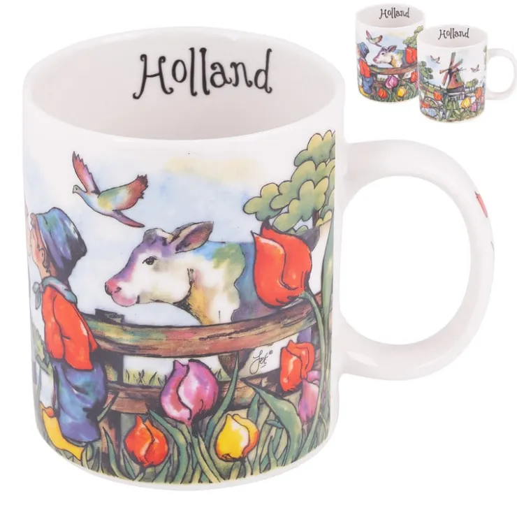Xenos Mok Holland - diverse varianten -35 cl- Holland Souvenirs