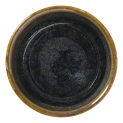 Xenos Mok Nori - blauw/bruin - 130 ml- Mokken