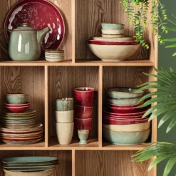 Xenos Mok Toscane - bordeauxrood - 375 ml- Mokken
