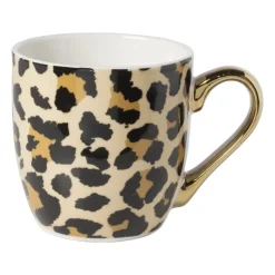Xenos Mokje panter - 180 ml- Mokken