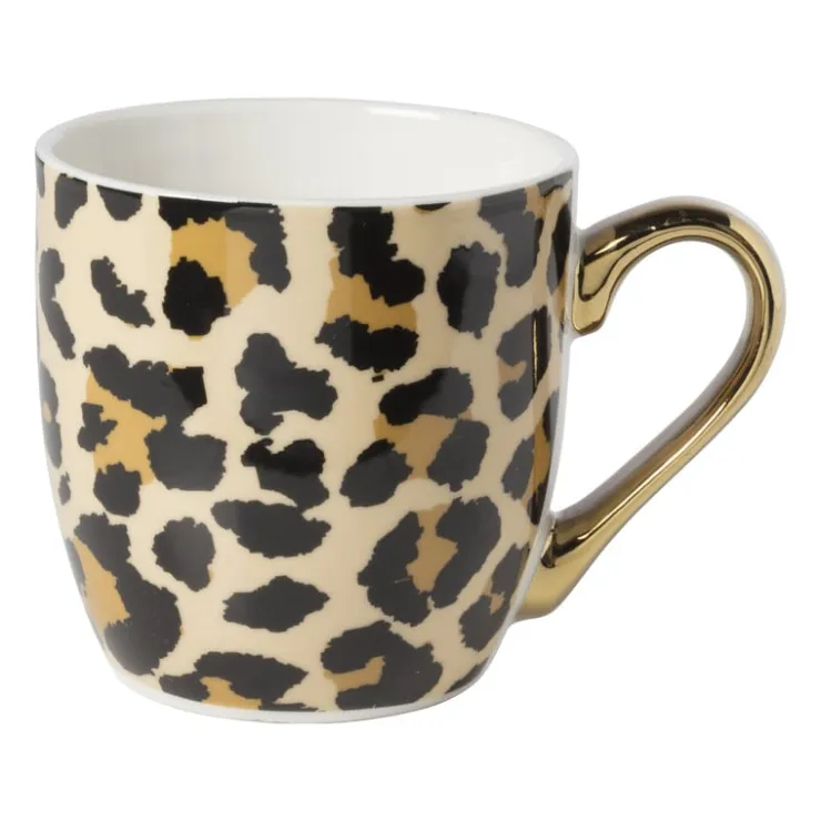 Xenos Mokje panter - 180 ml- Mokken