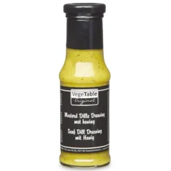 Xenos Mosterd dille dressing - 200 ml- Italiaanse Keuken|Sauzen En Dips