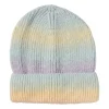 Xenos Muts rainbow - 18x20 cm- Winterartikelen|Kerstcadeaus