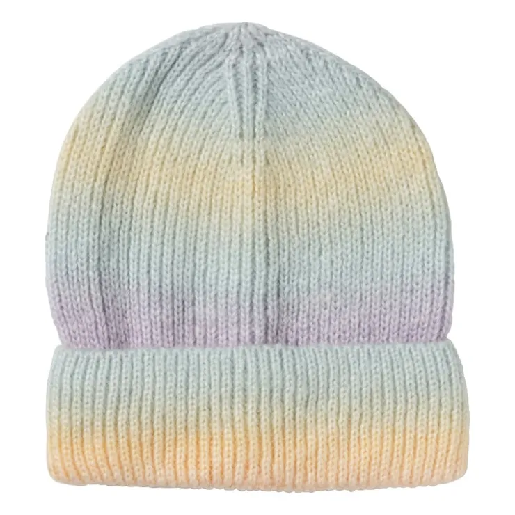 Xenos Muts rainbow - 18x20 cm- Winterartikelen|Kerstcadeaus