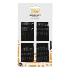 Xenos Naaldenset - set van 70 - 6 maten- Knutselspullen
