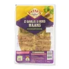 Xenos Naanbrood knoflook en koriander - Patak's - 260 g- Indiase Keuken|Pasta, Rijst En Wraps