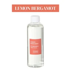 Xenos Navulling geur olie - lemon bergamot - 200 ml- Geurolie