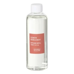 Xenos Navulling geur olie - lemon bergamot - 200 ml- Geurolie