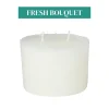Xenos Navulling geurkaars - fresh bouquet - 350 gram- Geurkaarsen|Geurkaarsen