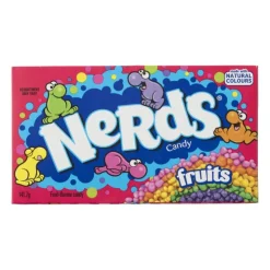 Xenos Nerds rainbow - 141 g- Amerikaanse Keuken|Snoep