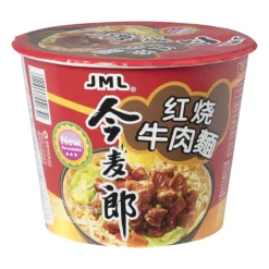 Xenos Noodle bowl stew beef JML - 104 gram- Noodles