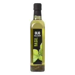 Olio basilicumolie - 500 ml- Italiaanse Keuken|Olie En Azijn