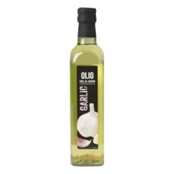 Olio knoflookolie - 500 ml- Italiaanse Keuken|Olie En Azijn