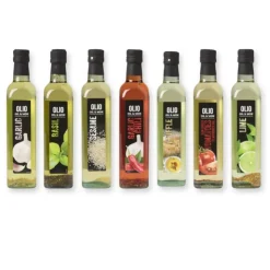 Olio limoenolie - 500 ml- Mexicaanse Keuken|Olie En Azijn