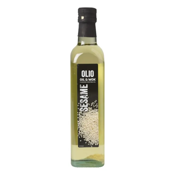 Olio sesamolie - 500 ml- Japanse Keuken|Olie En Azijn