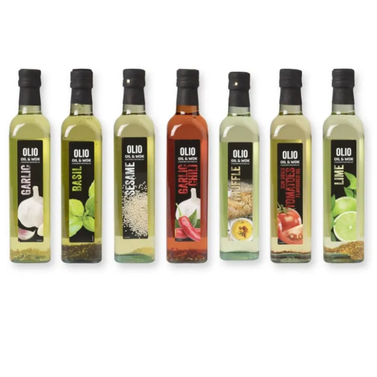 Olio sesamolie - 500 ml- Japanse Keuken|Olie En Azijn
