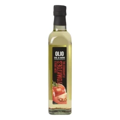 Olio zongedroogde tomaten olie - 500 ml- Italiaanse Keuken|Olie En Azijn