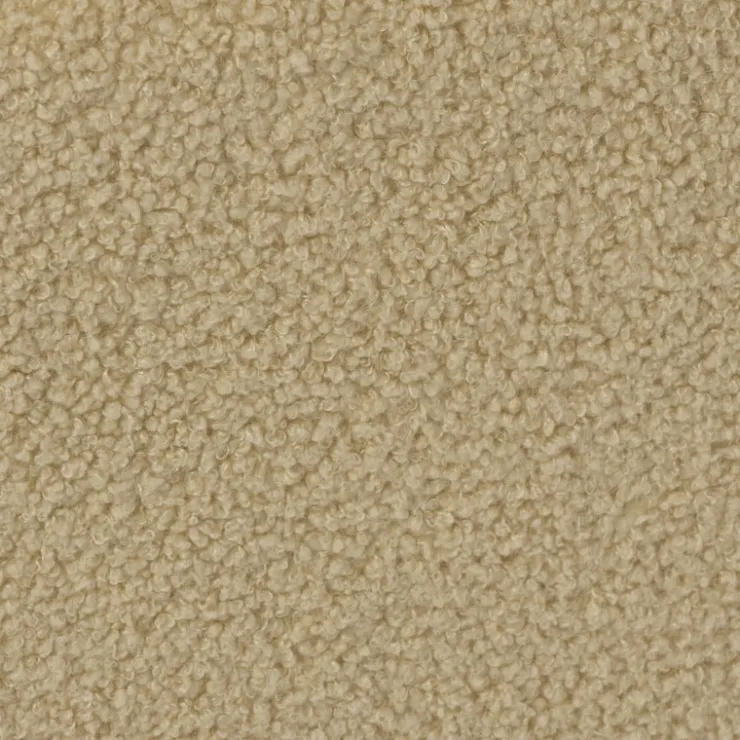 Xenos Opbergbank teddy dodo - beige - 43x100x42 cm- Bankjes