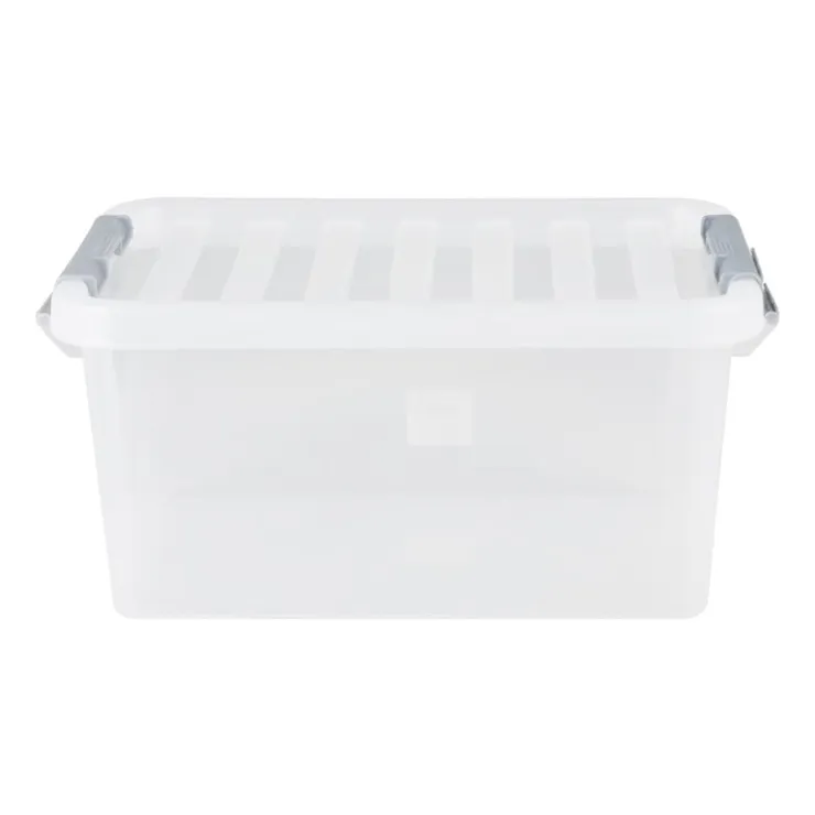 Xenos Opbergbox - 8 liter - 33x22x16 cm- Opbergboxen