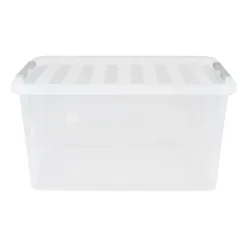 Xenos Opbergbox - 38 liter - 52x36.5x26cm- Opbergboxen