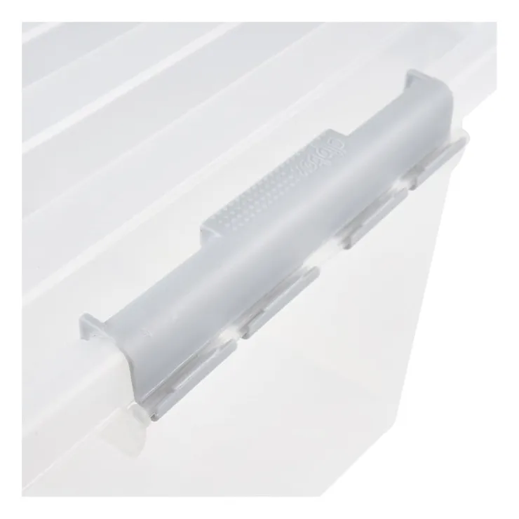 Xenos Opbergbox - 38 liter - 52x36.5x26cm- Opbergboxen