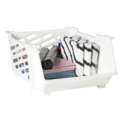 Xenos Opbergmand - 22x44x33.5 cm - diverse varianten- Opbergbakken