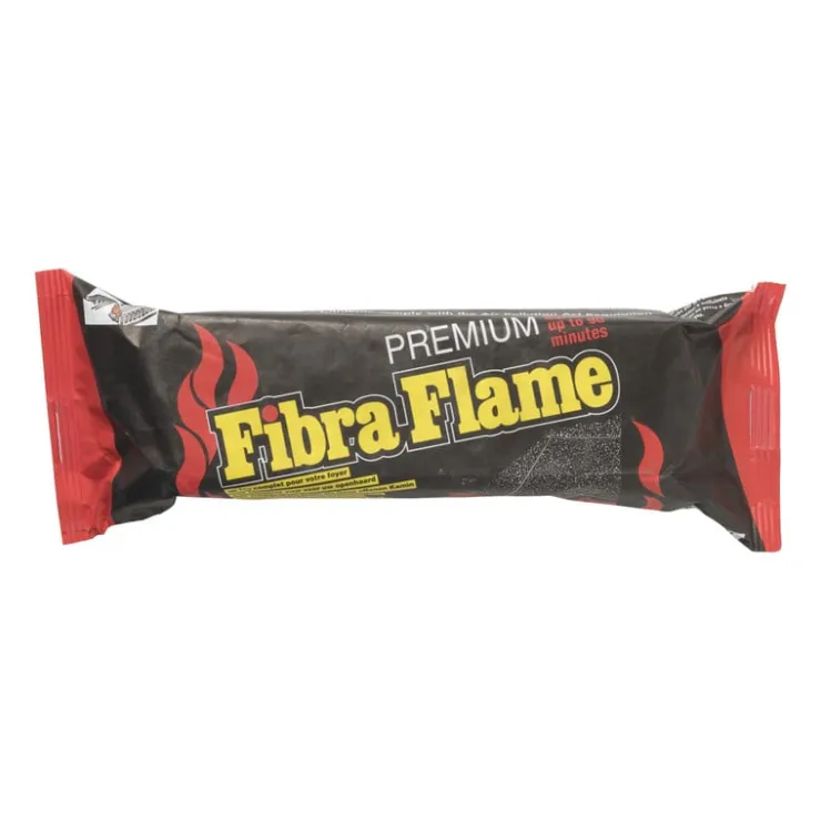 Xenos Openhaardblok - Fibra Flame- Barbecue
