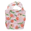 Xenos Opvouwbare tas - peach- Opvouwbare Tasjes