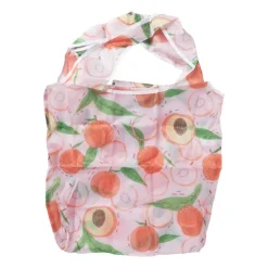 Xenos Opvouwbare tas - peach- Opvouwbare Tasjes