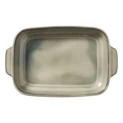 Xenos Ovenschaal Toscane XL - beige - 7.3x38.8x24 cm- Ovenschalen