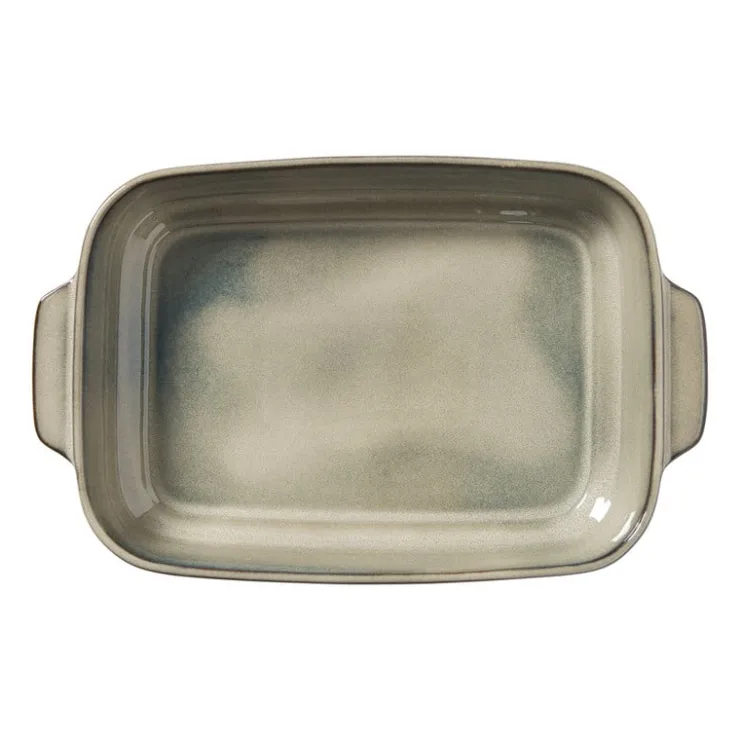 Xenos Ovenschaal Toscane XL - beige - 7.3x38.8x24 cm- Ovenschalen