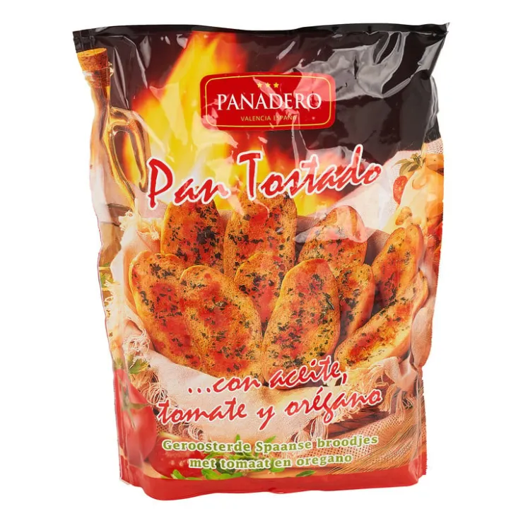Xenos Pan tostado - tomaat/oregano - 160 g- Spaanse Keuken|Italiaanse Keuken