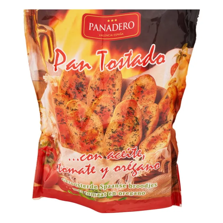 Xenos Pan tostado - tomaat/oregano - 160 g- Spaanse Keuken|Italiaanse Keuken