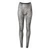 Xenos Panty halloween spinnenweb - one size- Verkleedkleding