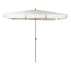 Xenos Parasol - wit - 120x180 cm- Parasols