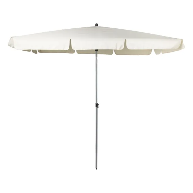 Xenos Parasol - wit - 120x180 cm- Parasols
