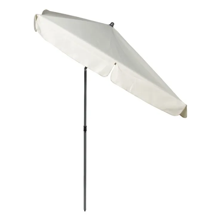 Xenos Parasol - wit - 120x180 cm- Parasols