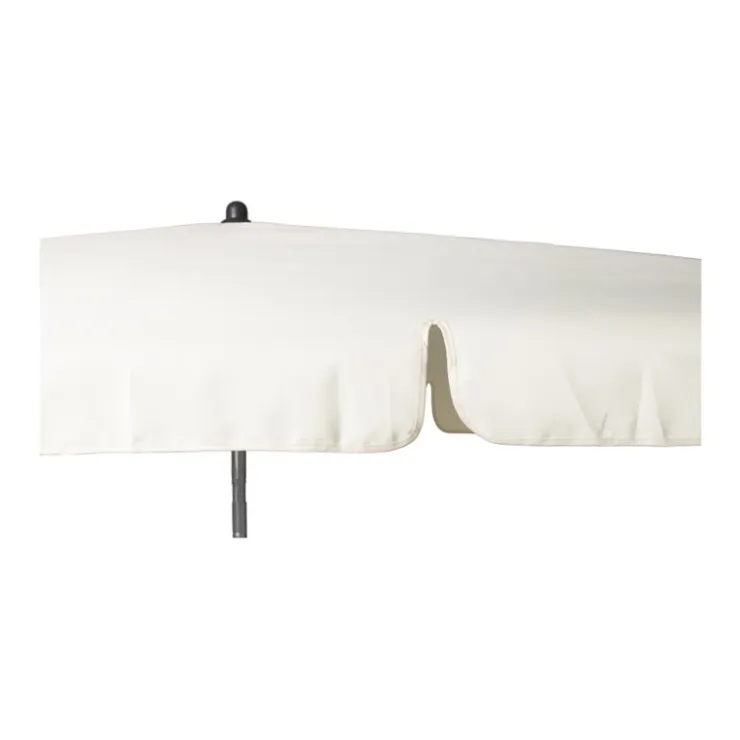 Xenos Parasol - wit - 120x180 cm- Parasols