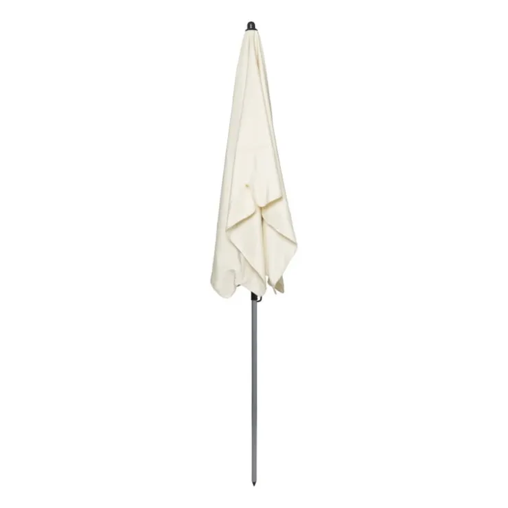 Xenos Parasol - wit - 120x180 cm- Parasols