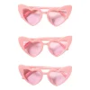 Xenos Party bril bride to be - roze - set van 3- Bruiloft