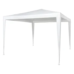 Xenos Partytent - wit - 290x290 cm- Tenten