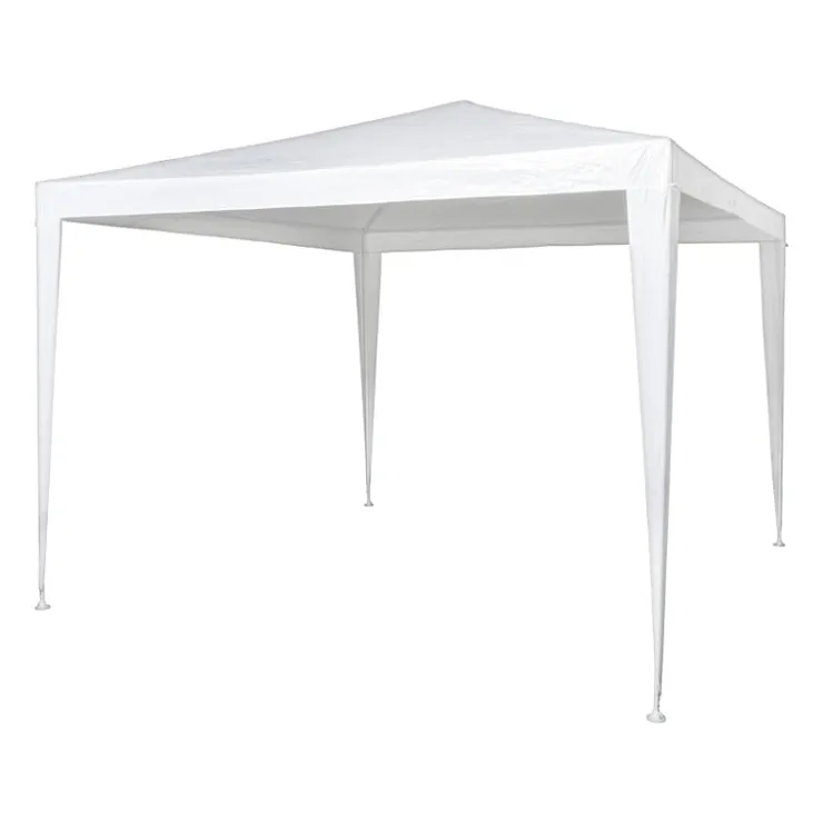 Xenos Partytent - wit - 290x290 cm- Tenten