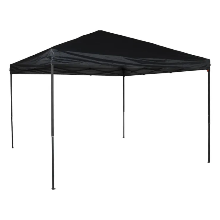 Xenos Partytent - zwart - 300x300x260 cm- Tenten