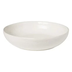 Xenos Pastabord Liv - wit - ø21 cm- Borden