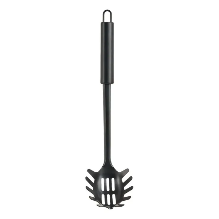 Xenos Pastalepel industrial - zwart- Keukengerei