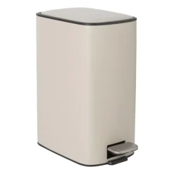 Xenos Pedaalemmer Guard - beige - 11.5 liter- Pedaalemmers