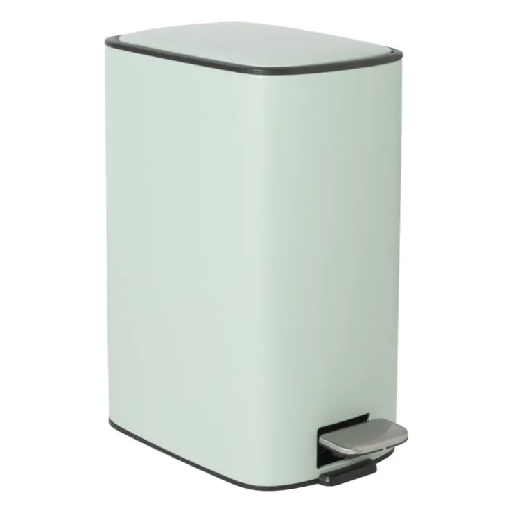 Xenos Pedaalemmer Guard - groen - 11.5 liter- Pedaalemmers