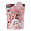 Xenos Peeling candy white peach - 75 gram- Snoep
